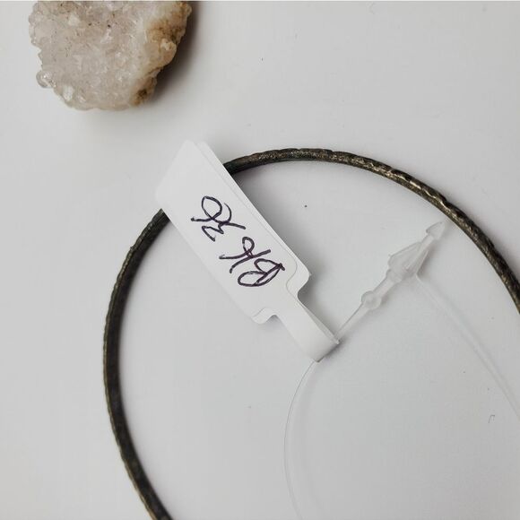 Gothic road pavement bracelet B1636 - Picture 4 of 4